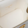 Chanel Mini Quilted Caviar CC Sweetheart Vanity Case with Chain Secondhand