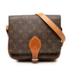 Louis Vuitton Monogram Cartouchiere MM Secondhand