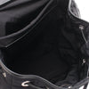 Bottega Veneta Intrecciato Trimmed Nylon Crossroad Backpack Secondhand
