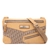 Dior Diorissimo Trotter Canvas Street Chic Crossbody Secondhand