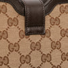 Secondhand Gucci Mini GG Supreme Moon Side Web Shoulder Bag