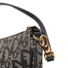 Dior Mini Diorissimo Canvas Saddle Pochette Secondhand