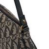 Dior Mini Diorissimo Canvas Saddle Pochette Secondhand