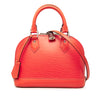 Secondhand Louis Vuitton Epi Alma BB