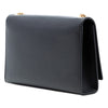 Secondhand Saint Laurent Medium Lambskin Cloud Star Patchwork Monogram Kate Crossbody