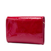 Louis Vuitton Monogram Vernis Bel Air Pochette Secondhand