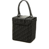 Dior Diorissimo Trotter Canvas Street Chic Vanity Bag Secondhand