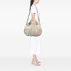 Gucci Large Guccissima Hysteria Satchel Secondhand