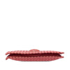 Bottega Veneta Nappa Intrecciato Turn Lock Clutch Secondhand