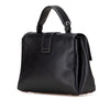 Bottega Veneta Small Nappa Piazza Top Handle Bag Secondhand