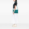 Bottega Veneta Medium Nappa Intrecciato BV Fold Crossbody Secondhand