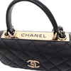 Chanel Mini Quilted Lambskin Trendy CC Flap Secondhand