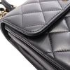 Chanel Mini Quilted Lambskin Trendy CC Top Handle Flap Secondhand
