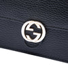 Secondhand Gucci Dollar Calfskin Interlocking G Wallet on Chain