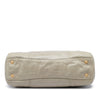 Prada Vitello Shine Bauletto Zip Top Satchel Secondhand