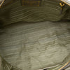 Prada Vitello Shine Bauletto Zip Top Satchel Secondhand