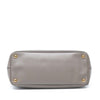 Prada Medium Saffiano Lux Galleria Double Zip Satchel Secondhand