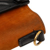 Celine Nano Tricolor Leather Luggage Tote Secondhand