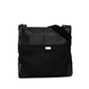 Gucci Guccissima and Nylon Crossbody Secondhand