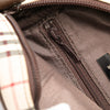 Burberry House Check Canvas Crossbody Secondhand