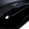 Prada Bicolor Glace Calfskin Studded Crossbody Secondhand