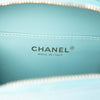 Chanel Caviar CC Filigree Vertical Vanity Case Secondhand