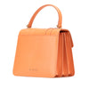 Bvlgari Calfskin Serpenti Forever Top Handle Secondhand