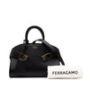 Ferragamo Calfskin Hug Handbag XS Secondhand