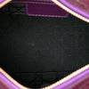 Dior Medium Patent Cannage Lady Dior Secondhand