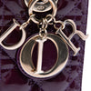 Dior Medium Patent Cannage Lady Dior Secondhand