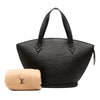 Louis Vuitton Epi Saint Jacques PM Short Strap Secondhand