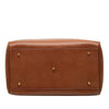 Burberry Leather Boston Bag Secondhand