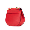 Secondhand Chloé Small Drew Leather Crossbody Bag