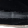 Prada Mini Brushed Leather Triangle Chain Pouch Secondhand