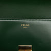 Celine Shiny Calfskin Claude Shoulder Bag Secondhand