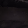 Burberry Smoke Check Coated Canvas Holdall Barrel Duffle Bag Secondhand