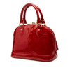 Louis Vuitton Monogram Vernis Alma BB Secondhand