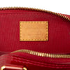 Louis Vuitton Monogram Vernis Alma BB Secondhand