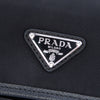 Prada Re Nylon and Saffiano Pouch Secondhand