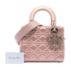 Dior Small Satin Cannage My ABCDior Lady Dior Secondhand