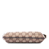 Gucci GG Canvas Web Jolicoeur Wristlet Pouch Secondhand
