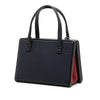 LOEWE Small Leather London Postal Top Handle Bag Secondhand