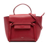 Celine Nano Grained Calfskin Belt Bag Secondhand