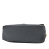 Fendi Bicolor Leather Double F Baguette Satchel Secondhand