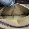Fendi Zucca Canvas Shoulder Bag Secondhand