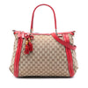 Gucci GG Canvas Bella Convertible Tote Secondhand