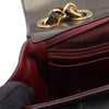Chanel CC Vertical Quilt Lambskin Mademoiselle Chain Flap Secondhand