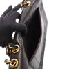 Chanel CC Vertical Quilt Lambskin Mademoiselle Chain Flap Secondhand