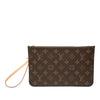 Louis Vuitton Monogram Neverfull MM Pouch Secondhand