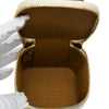 Celine Mini Triomphe Coated Canvas Vanity Case Secondhand